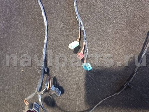 Проводка крышки багажника Volkswagen Passat B6, 2007 г., OEM 3C5971147C, арт. 98006357, фото 4