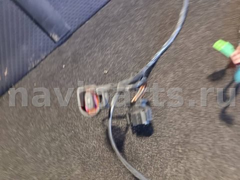 Проводка крышки багажника Volkswagen Passat B6, 2007 г., OEM 3C5971147C, арт. 98006357, фото 5