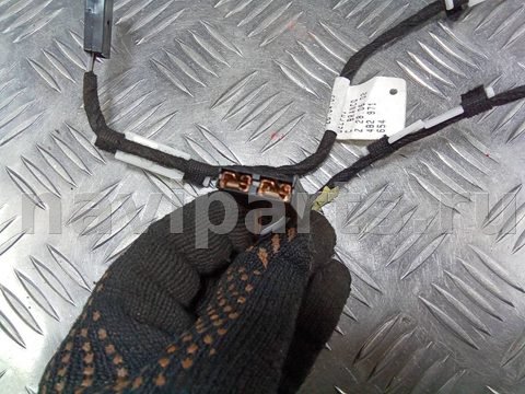 Проводка крышки багажника Audi A6 Allroad C5, 2004 г., OEM 4B2971654, арт. 98628744, фото 3