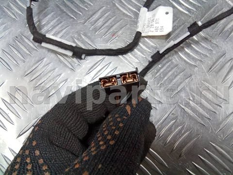 Проводка крышки багажника Audi A6 Allroad C5, 2004 г., OEM 4B2971654, арт. 98628744, фото 4