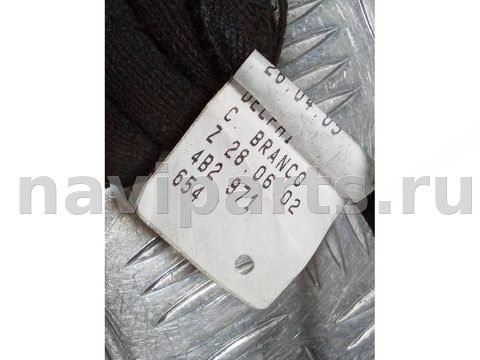 Проводка крышки багажника Audi A6 Allroad C5, 2004 г., OEM 4B2971654, арт. 98628744, фото 6