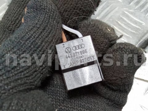 Проводка крышки багажника Audi A6 Allroad C5, 2004 г., OEM 4B2971654, арт. 98628744, фото 7