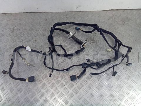 Проводка крышки багажника Citroen C4 Grand Picasso, 2014 г., OEM 9807324980, арт. 98677152