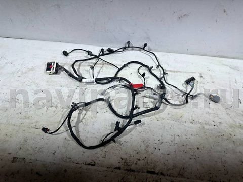 Проводка крышки багажника Chevrolet Equinox, 2022 г., OEM 84947881, арт. 9941