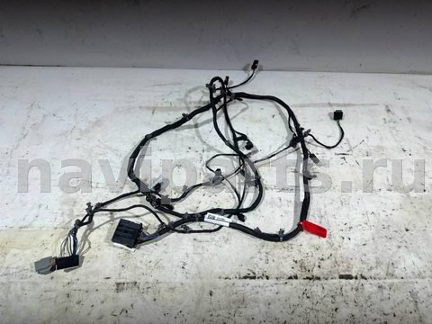 Проводка крышки багажника Chevrolet Equinox, 2022 г., OEM 84947881, арт. 9941, фото 4