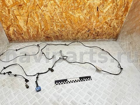 Проводка крышки багажника Ford Focus, 2000 г., OEM 98AG14405CG, арт. A36365_1