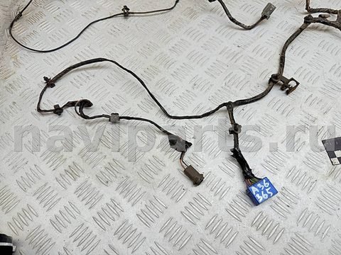 Проводка крышки багажника Ford Focus, 2000 г., OEM 98AG14405CG, арт. A36365_1, фото 2