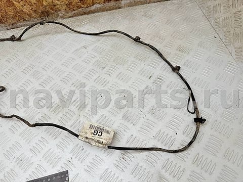 Проводка крышки багажника Ford Focus, 2000 г., OEM 98AG14405CG, арт. A36365_1, фото 5