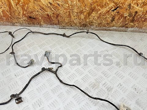 Проводка крышки багажника Ford Focus, 2003 г., OEM 98AG14405CG, арт. A36365, фото 4
