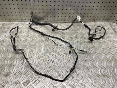 Проводка крышки багажника Ford Focus, 2005 г., OEM 4M5T17N400, арт. A779466