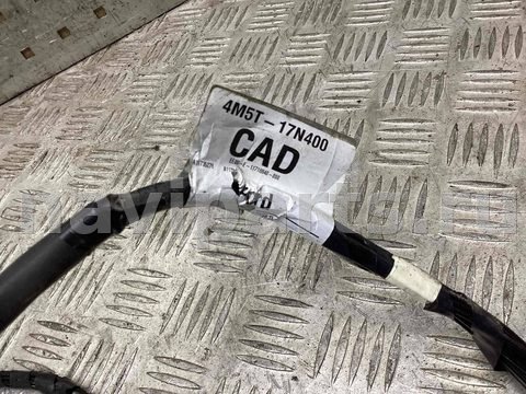 Проводка крышки багажника Ford Focus, 2005 г., OEM 4M5T17N400, арт. A779466, фото 3