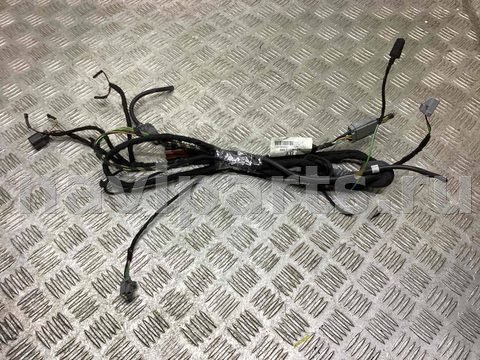 Проводка крышки багажника Ford Fusion, 2005 г., OEM 6N1T17K400, арт. A798289
