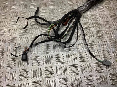 Проводка крышки багажника Ford Fusion, 2005 г., OEM 6N1T17K400, арт. A798289, фото 2