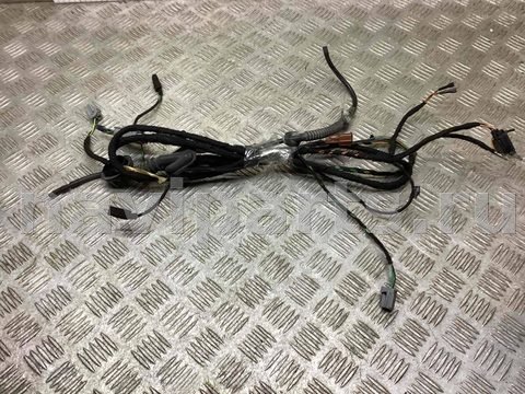 Проводка крышки багажника Ford Fusion, 2005 г., OEM 6N1T17K400, арт. A798289, фото 4