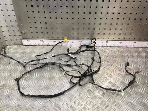 Проводка крышки багажника Opel Vectra, 2002 г., OEM 13115101, арт. A807411