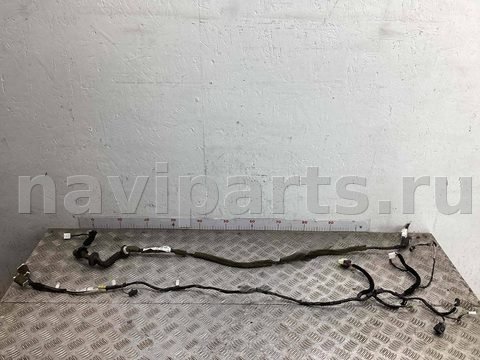 Проводка крышки багажника Kia Carnival, 1998 г., OEM 1K5A167240, арт. A814515