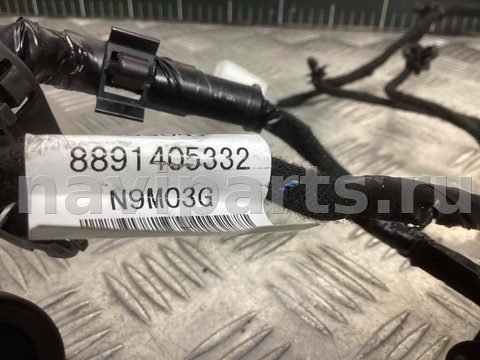 Проводка крышки багажника Geely Tugella, 2022 г., OEM 8891405332, арт. A832897, фото 2