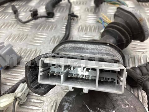 Проводка крышки багажника Honda CR-V, 2004 г., OEM 32119S9A, арт. A833586, фото 3