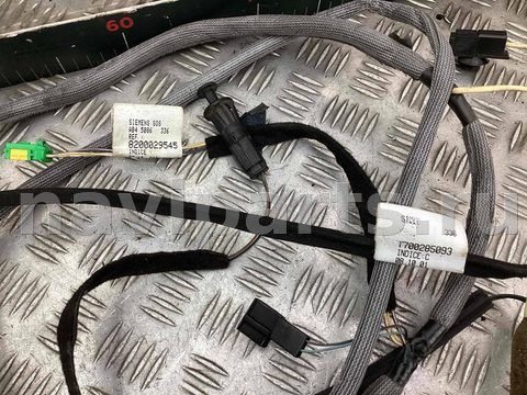 Проводка крышки багажника Renault Scenic, 1999 г., OEM 8200029545, арт. A835593, фото 2