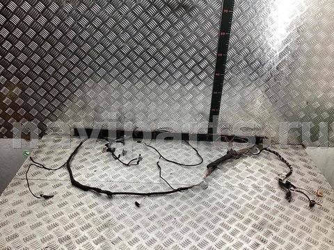 Проводка крышки багажника Audi A6 C5, 1997 г., OEM 4B9971726, арт. A838580