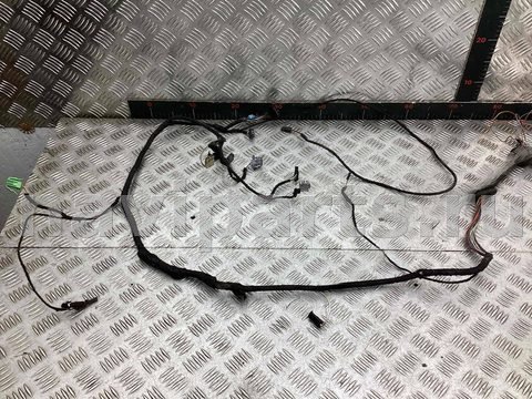 Проводка крышки багажника Audi A6 C5, 1997 г., OEM 4B9971726, арт. A838580, фото 3