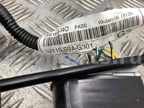 Проводка крышки багажника Honda CR-V, 2004 г., OEM 32119S9A, арт. A840455, фото 2