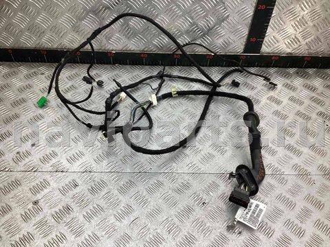 Проводка крышки багажника Peugeot 307, 2005 г., OEM 9661140680, арт. A840524