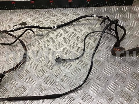 Проводка крышки багажника Opel Vectra, 2005 г., OEM 13115101, арт. A840937, фото 4