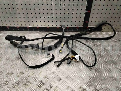 Проводка крышки багажника Nissan Primastar, 2006 г., OEM 93853075, арт. A841759