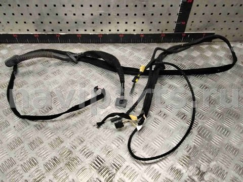 Проводка крышки багажника Opel Vivaro, 2001 г., OEM 93853075, арт. A841759v1, фото 3