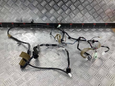 Проводка крышки багажника Mazda Premacy, 1999 г., OEM C10067060D, арт. A856213