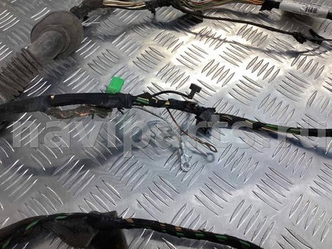Проводка крышки багажника Volvo V50, 2003 г., OEM 30762136AA, арт. A859832, фото 3