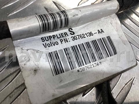 Проводка крышки багажника Volvo V50, 2003 г., OEM 30762136AA, арт. A859832, фото 5