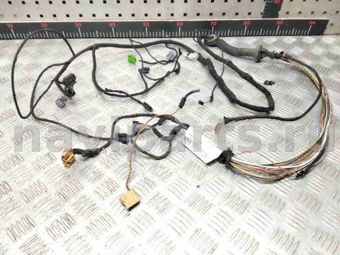 Проводка крышки багажника Audi A6 C5, 1997 г., OEM 4B9971726, арт. A860471, фото 2