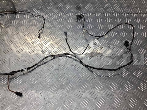 Проводка крышки багажника Opel Astra, 2004 г., OEM 24467691, арт. A860936, фото 3