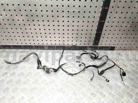 Проводка крышки багажника Kia Carnival, 1998 г., OEM 1K5A167240, арт. A862403