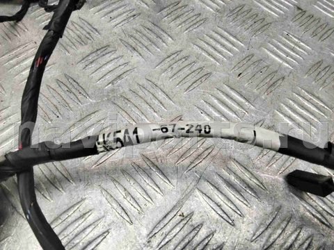 Проводка крышки багажника Kia Carnival, 1998 г., OEM 1K5A167240, арт. A862403, фото 3