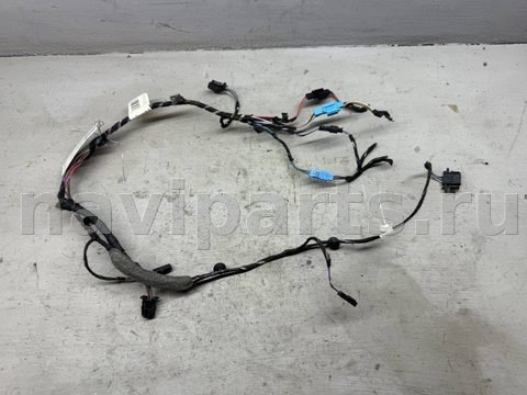 Проводка крышки багажника Skoda Superb, 2010 г., OEM 3T0971175B, арт. B102558231
