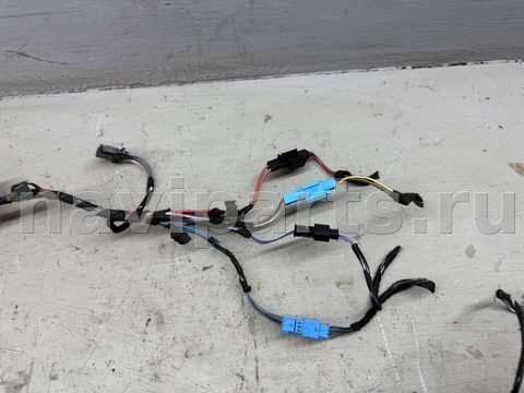 Проводка крышки багажника Skoda Superb, 2010 г., OEM 3T0971175B, арт. B102558231, фото 2
