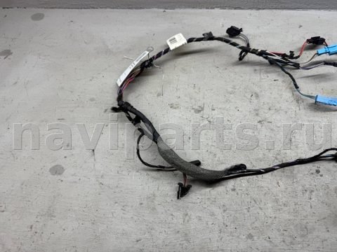 Проводка крышки багажника Skoda Superb, 2010 г., OEM 3T0971175B, арт. B102558231, фото 4