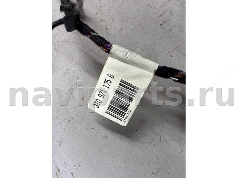 Проводка крышки багажника Skoda Superb, 2010 г., OEM 3T0971175B, арт. B102558231, фото 5