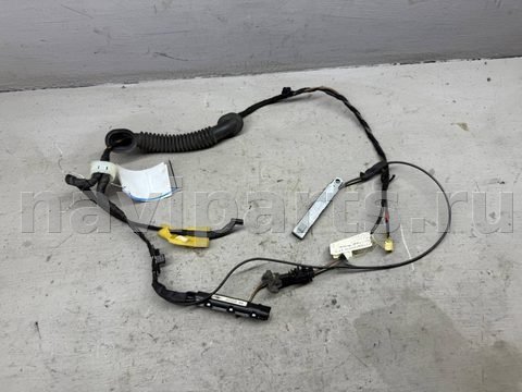 Проводка крышки багажника Skoda Superb, 2010 г., OEM 3T0971147J, арт. B102558241