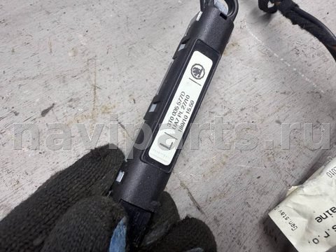 Проводка крышки багажника Skoda Superb, 2010 г., OEM 3T0971147J, арт. B102558241, фото 3