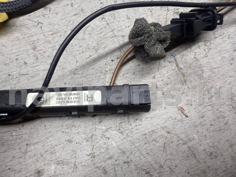 Проводка крышки багажника Skoda Superb, 2010 г., OEM 3T0971147J, арт. B102558241, фото 4