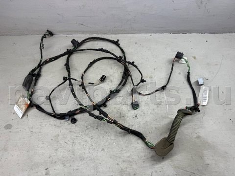 Проводка крышки багажника Land-Rover Range Rover Sport, 2009 г., арт. B102574172