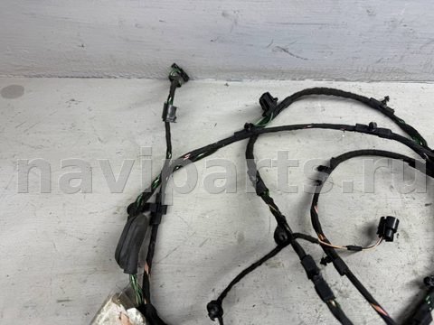 Проводка крышки багажника Land-Rover Range Rover Sport, 2009 г., арт. B102574172, фото 5