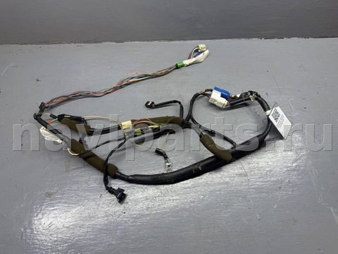 Проводка крышки багажника Toyota Corolla E120, 2005 г., OEM 8218502100, арт. B105931875