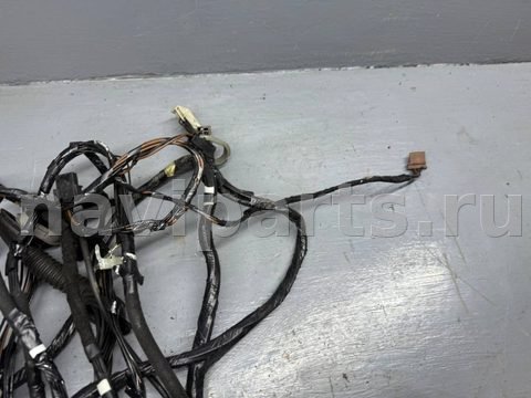 Проводка крышки багажника Opel Vectra, 2007 г., OEM 13115100, арт. B106756665, фото 2