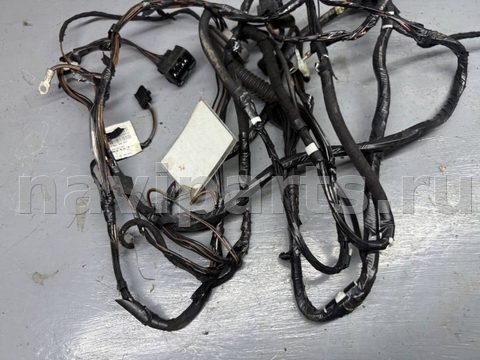 Проводка крышки багажника Opel Vectra, 2007 г., OEM 13115100, арт. B106756665, фото 3
