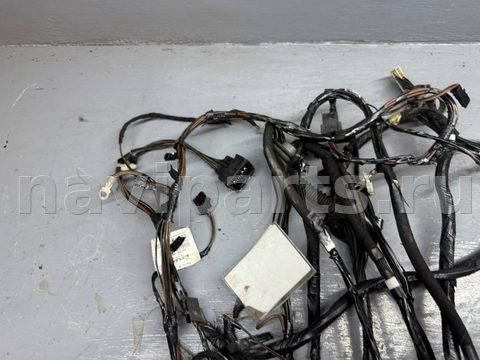 Проводка крышки багажника Opel Vectra, 2007 г., OEM 13115100, арт. B106756665, фото 4